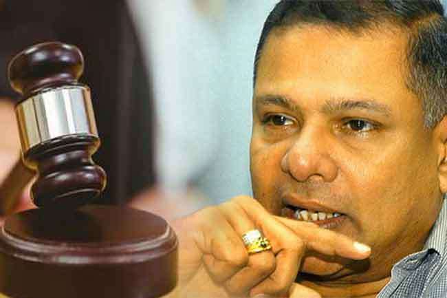 පියංකර ජයරත්නට එරෙහිව අල්ලස් කොමිසම යළි නඩු පවරයි