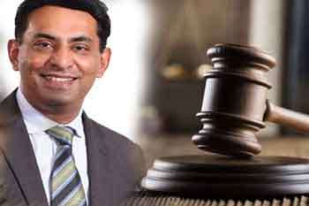 ශ්‍රී ලංකන් හිටපු ප්‍රධාන විධායක නිලධාරී සහ බිරිඳ අත්අඩංගුවට ගන්න නියෝගයක්