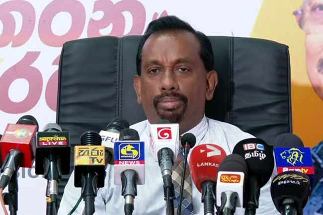 ශ්‍රී ලංකන් හිටපු ප්‍රධාන විධායක කපිල චන්ද්‍රෙස්න නිවසින් අතුරුදන්-මහින්දානන්ද