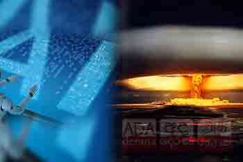 න්‍යෂ්ටික අවි පාලනය AI අතට ගනියි ද ?