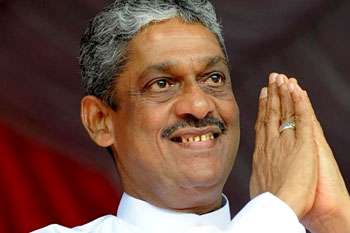 සරත් ෆොන්සේකා ජනපති සටනට