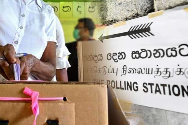 ජනාධිපතිවරණයට අපේක්ෂකයින් 40ක් ඇප තියයි