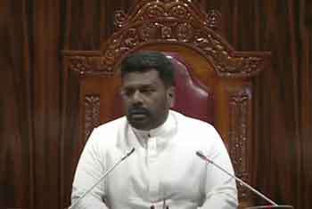 ජනපතිගේ සම්පූර්ණ කතාව
