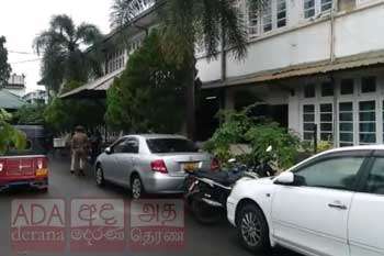 වෛද්‍යවරිය දූෂණය කළ සැකකරු සොයා මෙහෙයුම් - සම්පූර්ණ විස්තරේ මෙන්න