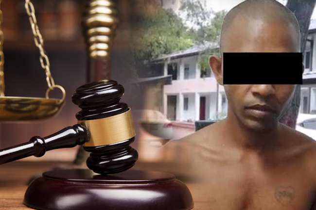 වෛද්‍යවරිය දූෂණය කිරීමේ සිද්ධියේ සැකකරු රිමාන්ඩ්