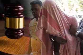 අනුරාධපුර වෛද්‍යවරිය දූෂණය කළ සැකකරු රිමාන්ඩ්