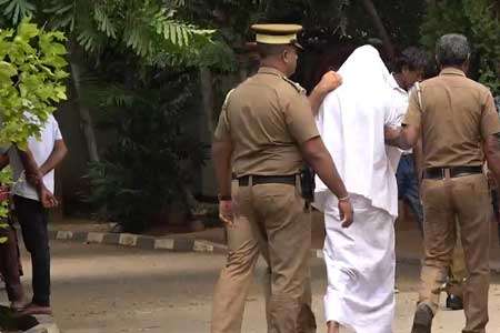 වෛද්‍යවරිය දූෂණය කිරීමේ සිද්ධියේ සැකකරු හඳුනාගැනීමේ පෙරට්ටුවකට