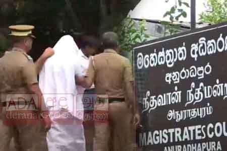 වෛද්‍යවරිය දූෂණය කිරීමේ සිද්ධිය - හඳුනාගැනීමේ පෙරට්ටුවේදී සැකකරුව හඳුනගනී