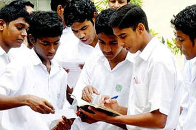 A/L වෘත්තීය විෂයන්වලට සිසුන් ඇතුළත් කරගැනීම ගැන නිවේදනයක්
