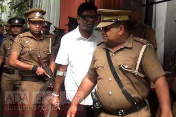 කෙහෙළිය අධිකරණයට රැගෙන එයි