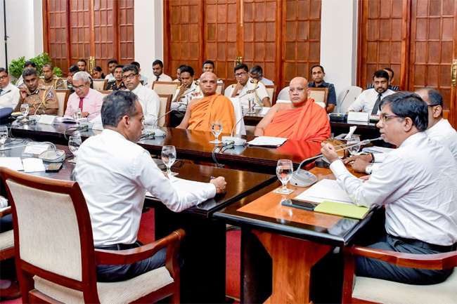 මෙවර පොසොන් උත්සවය පූර්ණ රාජ්‍ය අනුග්‍රහයෙන්