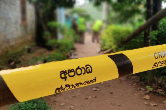තැන් දෙකක ඝාතන දෙකක්