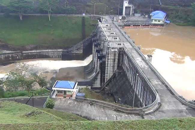 ඉහළ කොත්මලේ වාන් දමයි...