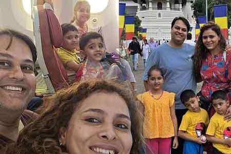 ගුවන් අනතුරේ ජෝෂි පවුලේ අවසන් මොහොත