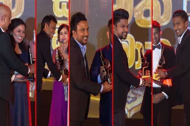 2025 සුමති සම්මාන උළලේදී දෙරණට සම්මාන රැසක්