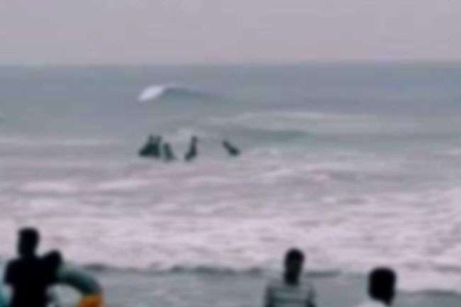 වසරේ ගෙවුණු කාලය තුළ දියේ ගිලී සිදුවූ අනතුරුවලින් මරණ 257ක්