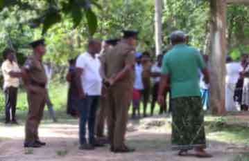 පවුල් ආරවුල ඝාතනයකින් අවසන් වෙයි