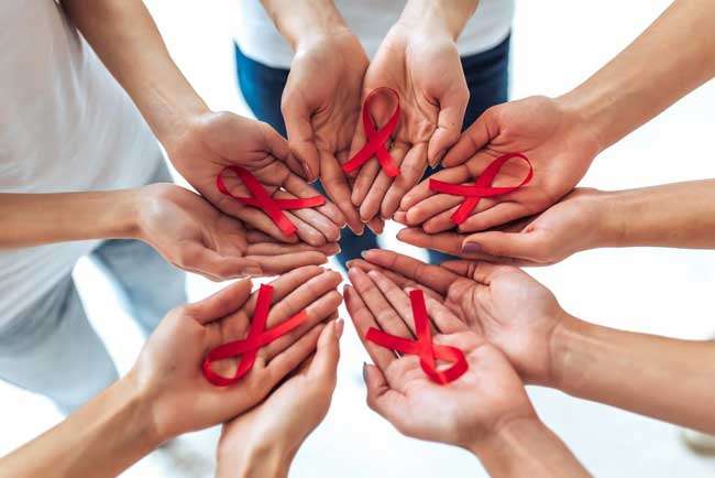 අවුරුදු 15 - 29 වයස් අතර HIV ආසාදිතයන් වැඩිවීමක්