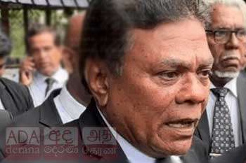 නීතීඥ වන්නිනායකගෙන් අභියාචනාධිකරණයට පෙත්සමක්