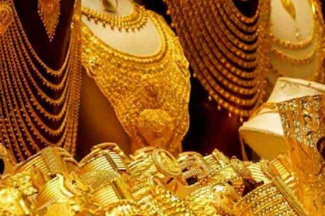 රන් මිල පහළට