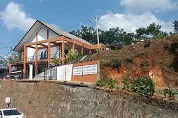 NPP බලය හිමි සොරණාතොට අයවැයෙන් පරදී