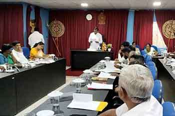මාලිමාවට බලය හිමි ඌවපරණගමත් අයවැය පරදී
