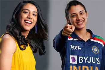 ඉන්දීය ක්‍රිකට් ක්‍රීඩිකා ස්මිත්‍රි මන්දනාගේ විවාහය අතරමග නතර වෙයි