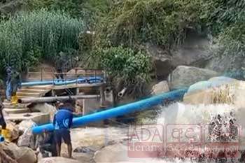 ජල සැපයුම ගැන නිවේදනයක්