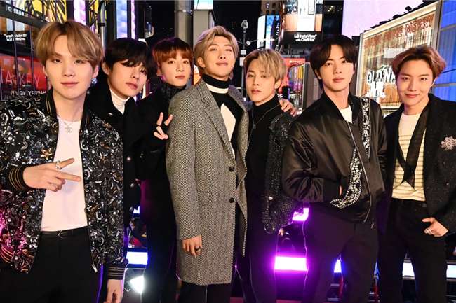 BTS රසිකයන්ට සුබ ආරංචියක් - නව ඇල්බමය මාර්තු 20වනදා එළිදක්වයි