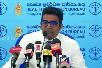 පීඩන අවපාතය පොතුවිල් සිට කිලෝමීටර් 250ක් දුරින් - මුහුද ඉතා රළුයි