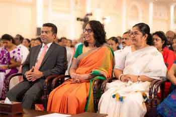 ළමා සෞඛ්‍ය ප්‍රවර්ධනය සඳහා වන සන්නිවේදන ජාතික වැඩසටහන එලිදැක්වෙයි