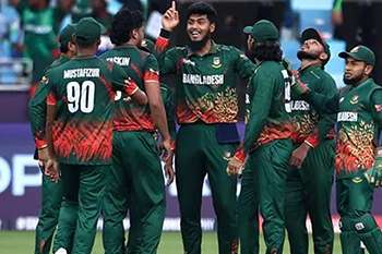 බංග්ලාදේශයේ ලෝක කුසලාන ගමන වැට උඩ