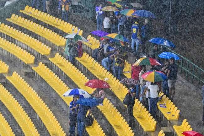 ශ්‍රී ලංකා - පාකිස්තාන තරගය රාත්‍රී 9.20ට ආරම්භ කිරීමට සැලසුම්