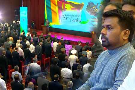 'REBUILDING SRI LANKA' සමාරම්භක උත්සවය ජනපති ප්‍රධානත්වයෙන් ඇරඹෙයි