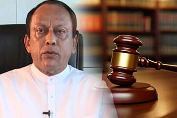 හිටපු ඇමති ලක්ෂ්මන් යාපාගේ නඩුව කල්යයි