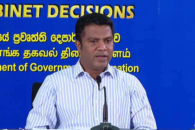 විපක්ෂය ගේන්න යන විශ්වාසභංගය ජනවාරි 22 සහ 23 විවාදයට ගන්න සූදානම්
