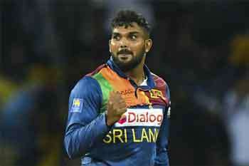 වනිඳු හසරංග ශ්‍රේණිගත කිරීම්වල ඉදිරියට