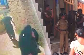ජින්තුපිටියේ වෙඩි තැබීමට 5ක් අත්අඩංගුවට