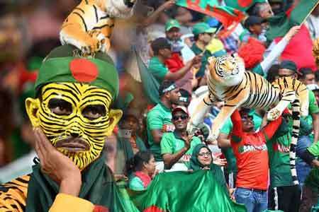 බංග්ලාදේශය T20 ලෝක කුසලානයෙන් ඉවත් කෙරේ ?