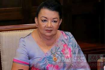 FCIDයෙන් ශිරන්ති රාජපක්ෂට කැඳවීමක්