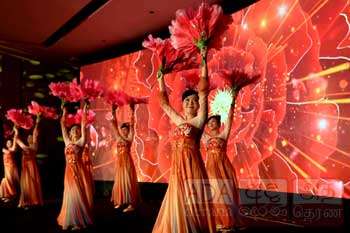 චීන සංස්කෘතික රාත්‍රිය...