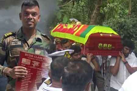 දහස් ගණනකගේ ගෞරවය මැද ලුතිනන් කොයාන් දැයෙන් සමුගනී
