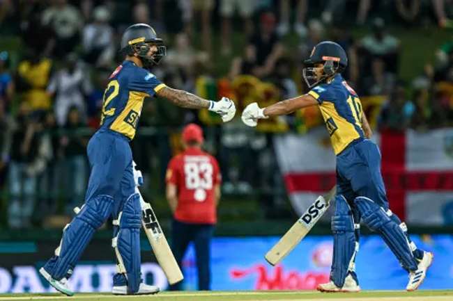 එංගලන්තයට ලකුණු 190ක ඉලක්කයක්