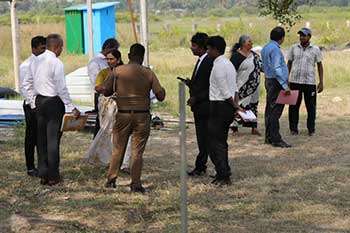 චෙම්මනි සමූහ මිනීවළ සම්බන්ධ නඩුව මාර්තු 16 වැනිදාට කල් යයි