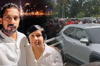 අකුරේගොඩ ඝාතනය ගැන සොයන්න පොලිස් කණ්ඩායම් 10ක්