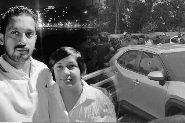 අකුරේගොඩ ද්විත්ව ඝාතනයත් සමගින් පාතාලයත් කැළඹෙයි