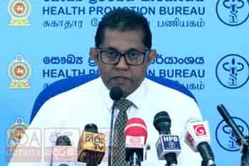 2025දී ජලභීතිකා රෝගයෙන් මෙරට පුද්ගලයින් 14ක් මරුට