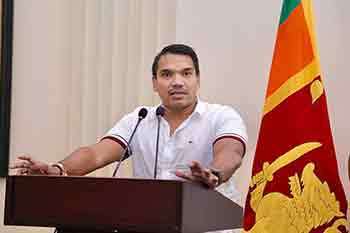 සරත් ෆොන්සේකාගේ ප්‍රකාශයට නාමල්ගෙන් පිළිතුරු