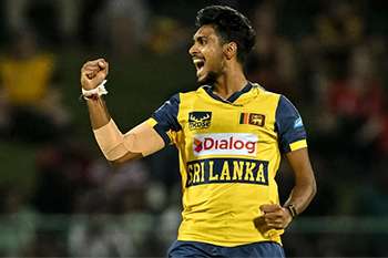 මතීෂට IPL මූලික තරග අහිමි වන ලකුණු