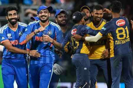 ශ්‍රී ලංකා කණ්ඩායමේ ඉන්දීය සංචාරයට දින නියම වෙයි
